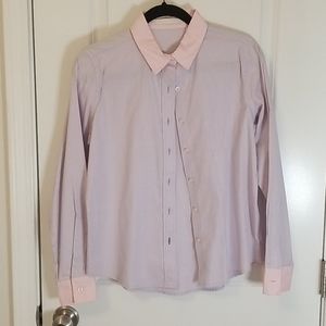 Light purple blouse